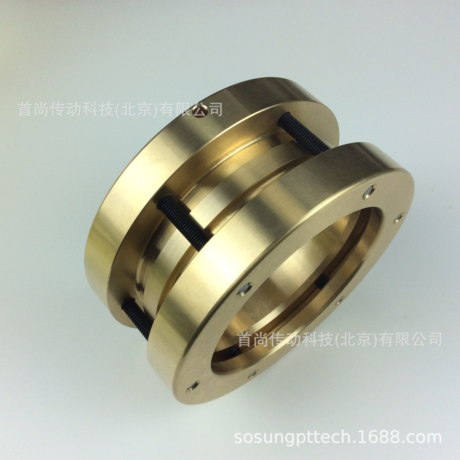 FAL65.90 FAL70.100 斯皮思SPIETH间隙可调的圆形导轨和夹具