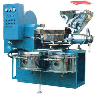 小型流动螺旋榨油机 菜籽 花生榨油机厂家 商用榨油机 创业设备