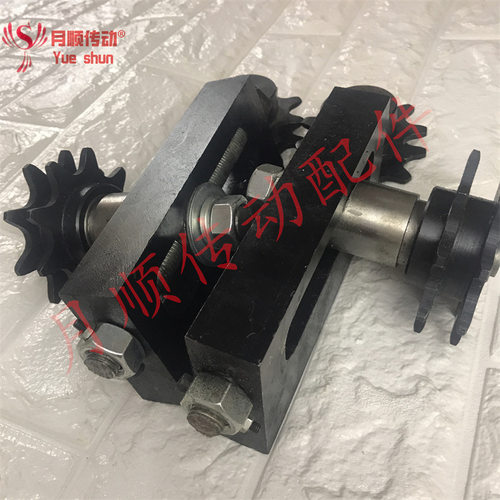BS25倍速链张紧机构 2.5倍速链传动链轮 替代VLW02-BS25-C206B-9