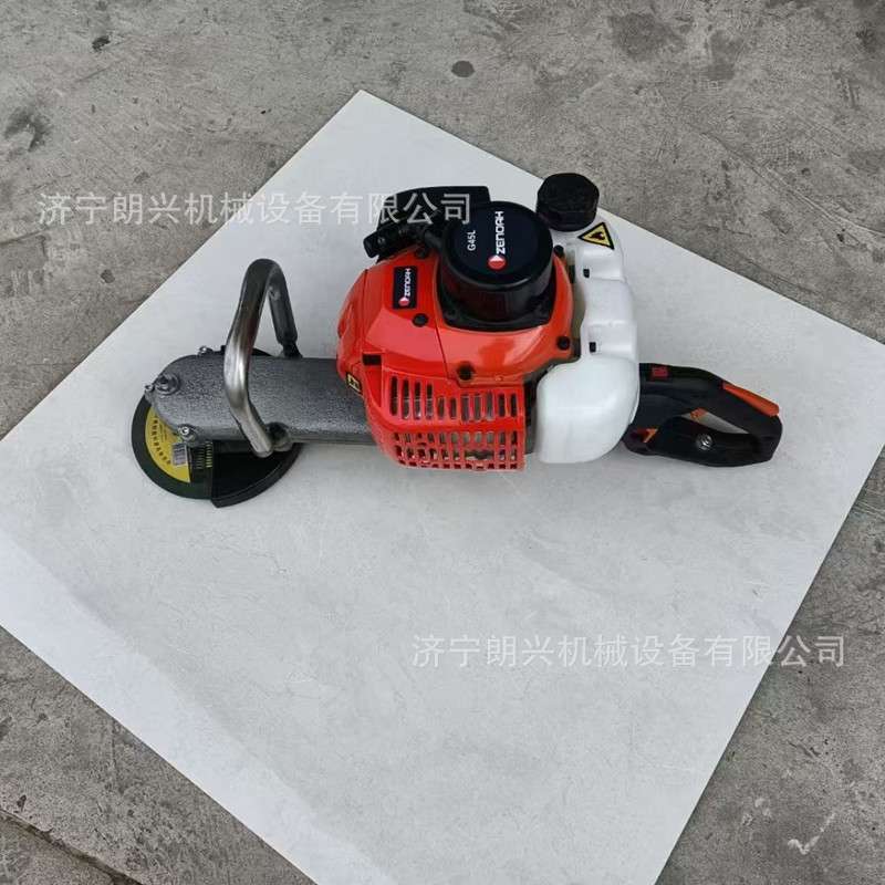 SNGM-180型手提式内燃钢轨打磨机 铁路轨道磨平机 道岔磨削机