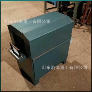 波纹管扁管机 桥梁施工三维预应力扁管设备 金属波纹管压管机