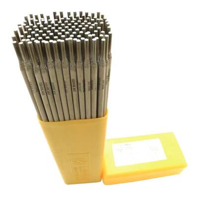 京雷GEU-N7/T307铜ECuNi铜镍合金用手焊条2.5/3.2mm