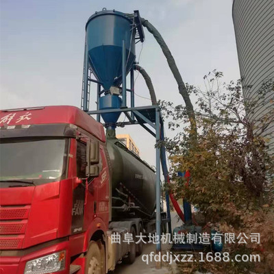 钢板仓清灰气力输送机 粉煤灰负压吸灰机 多功能气力输送机型号