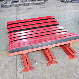 输送带B1000聚氨酯缓冲床抗静电阻燃耐磨聚氨酯缓冲条