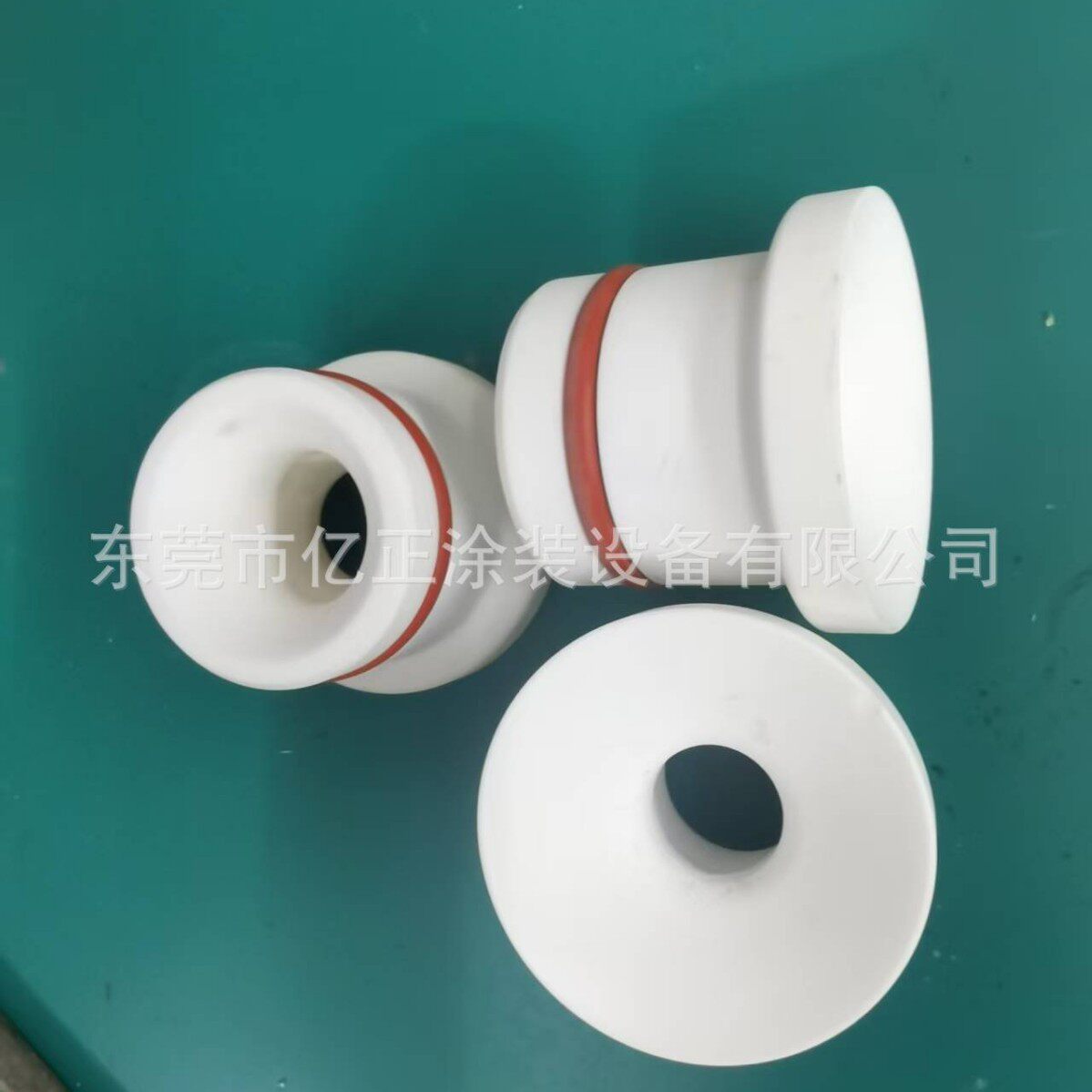 进口Versa-SprayII搪瓷静电喷粉枪圆喷嘴搪瓷材质坚固耐磨