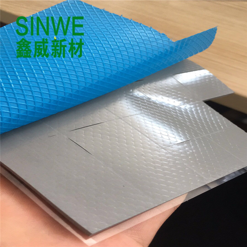 SINWE鑫威高导热硅胶片11W绝缘导热cpu显存1.5mm散热灰色软导热垫图片