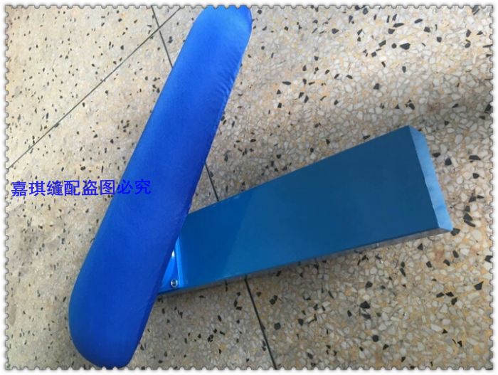 服装平烫台烫臂摇臂配套铁方筒