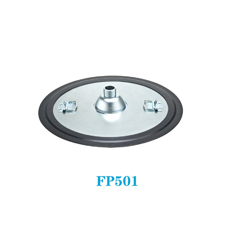 台湾久隆JOLONG新款黄油机配件压力板50加仑黄油桶FP501