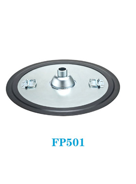 台湾久隆JOLONG新款黄油机配件压力板50加仑黄油桶FP501