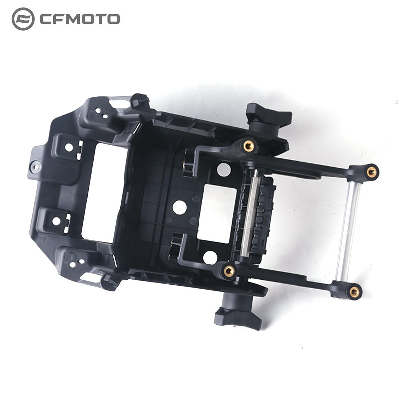 CFMOTO摩托原厂配件春风450MT可调风挡支架组件CF400W-8挡风升降