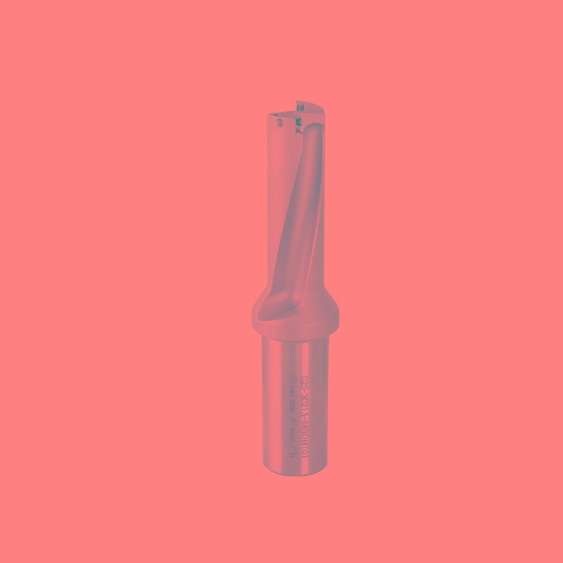 新款SO型U钻快速钻精p加工数控车床暴力喷水钻头2倍/3倍/4倍/5倍