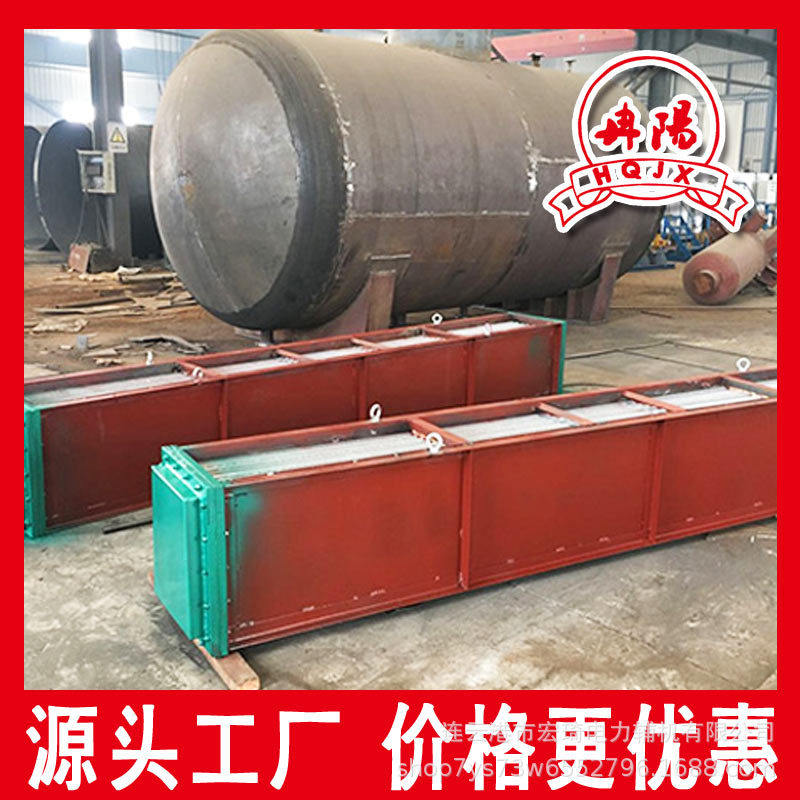 高低压加热器管道加热器换管改造热网加热器厂家
