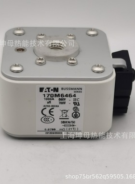 巴斯曼（BUSSMANN）熔断器170M6464