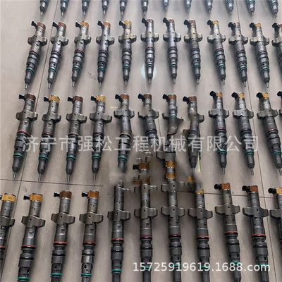 大量现货卡C9 387-9427喷油器总成 燃油泵喷油泵驾驶室座椅总成