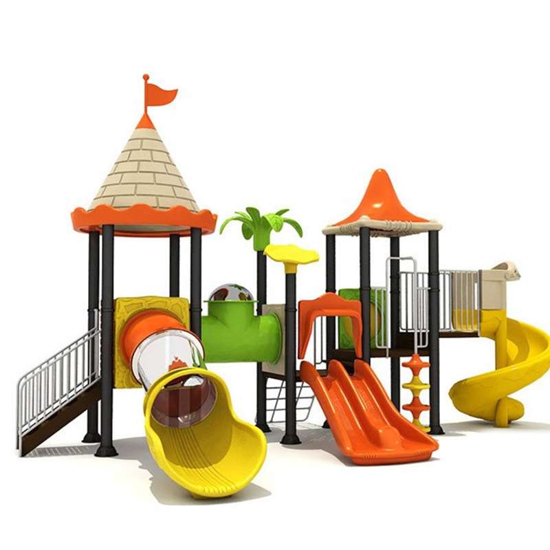 商场小区户外娱乐爬洞滑梯 室内玩具幼儿园游乐滑梯儿童游乐设备