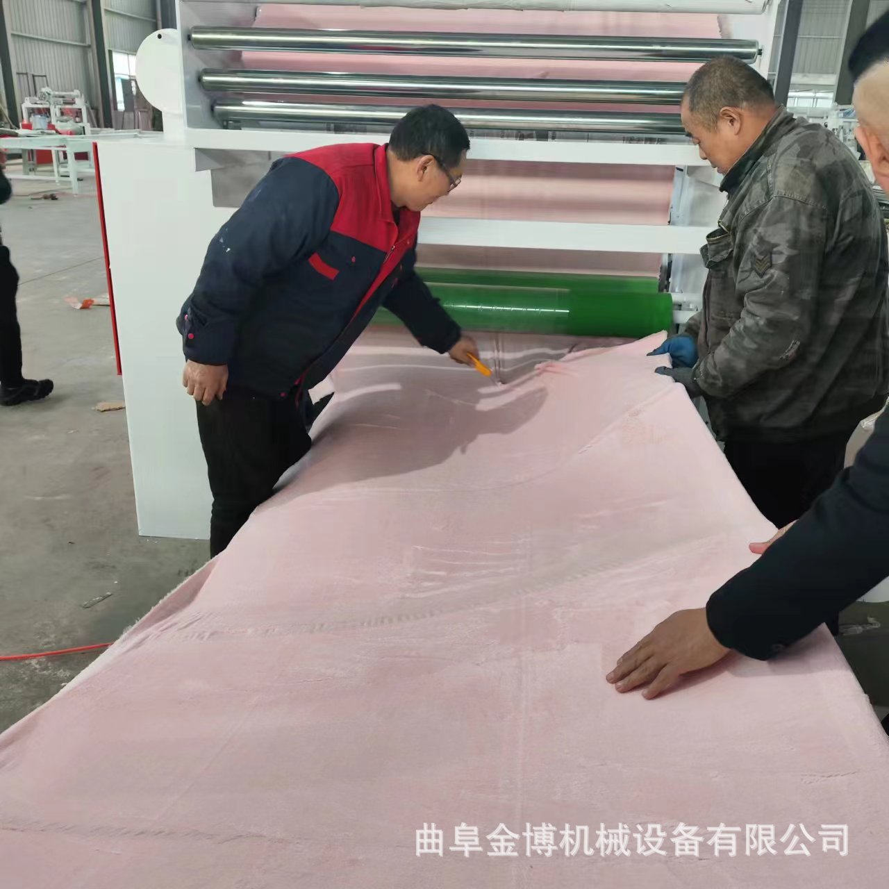 植绒布橡塑板贴布机 压敏不干胶离型纸复合机 多功能滚筒式涂布机