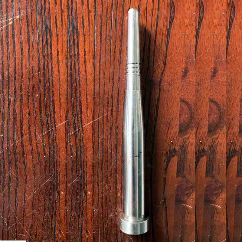 加工核酸检测容器注塑成型用SKD61司筒镶针