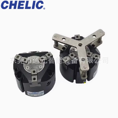 CHELIC/气立可机械夹HDQ2-25/32/40/50/63/80/100S