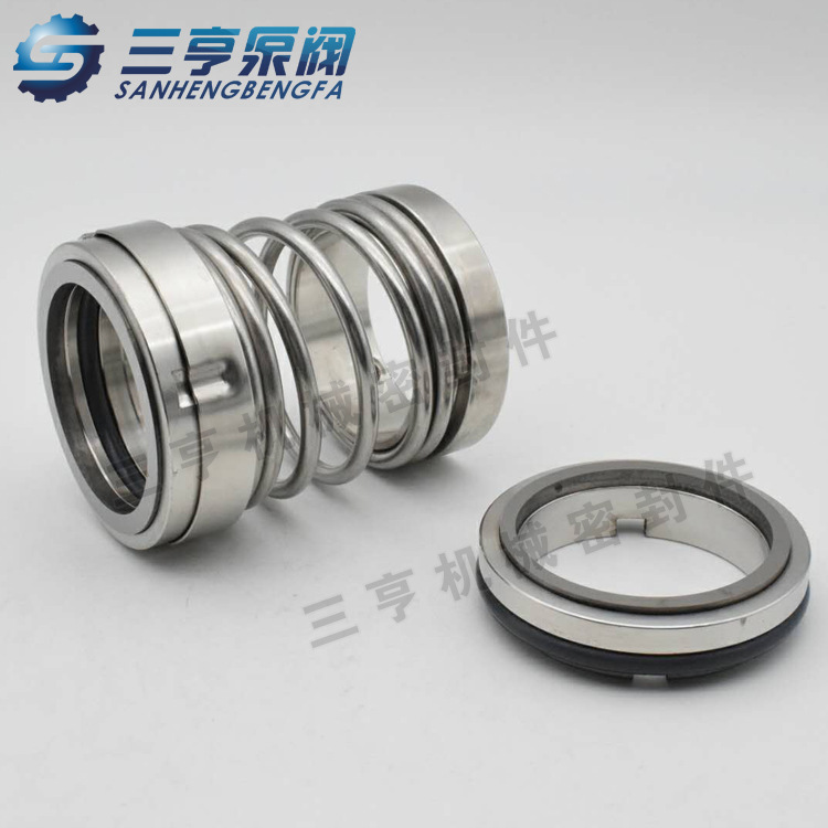 供应103B机械密封 103B-35轴封/水封 WWF合金材质密封件