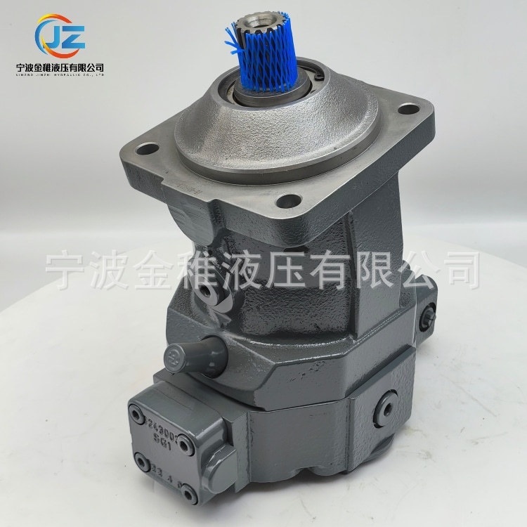 液压马达 A6VM200HD2/63W-VAB01000B 石油用