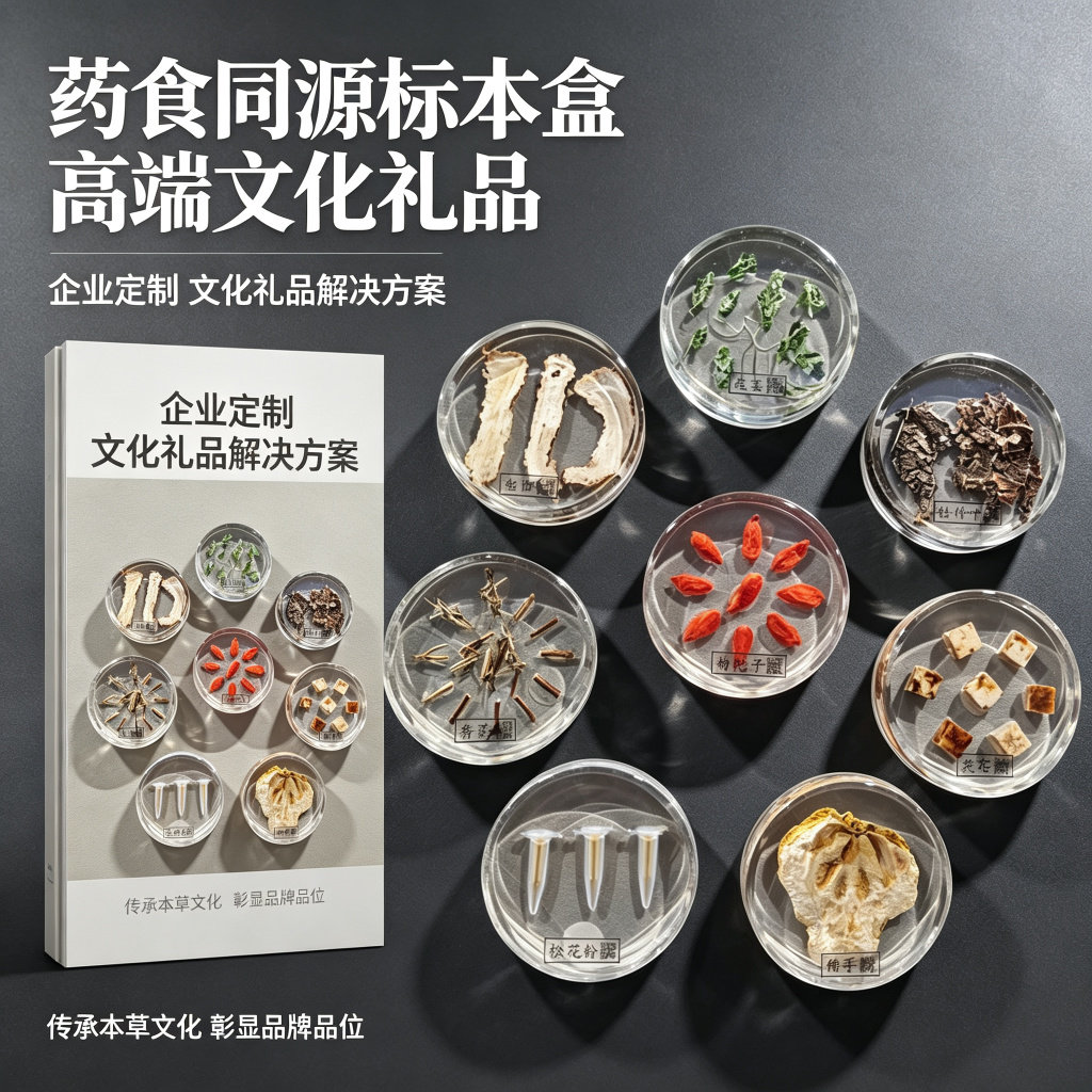 中药标本连瓶中药标本展示柜中药展示墙中药字画中草药标本自定