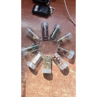 中药材标本diy名称标签花茶中医药教具中草药书签展示四物汤