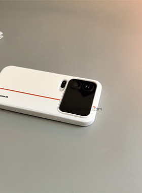 白色金甲适小米17promax手机壳华为pura80半软70pro高级感xiaomi15s简约nova14Ultra时mate6070男女小米13Ult