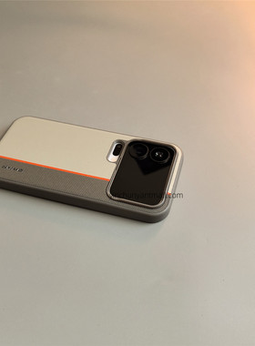 灰色金甲适小米17promax手机壳华为pura80半软70pro高级感xiaomi15s简约nova14Ultra时mate6070男女小米13Ult