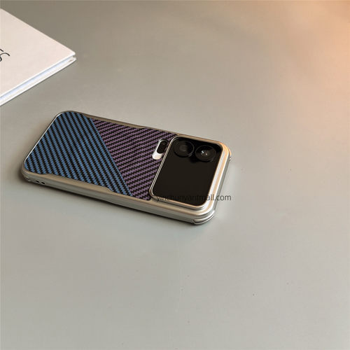 磁吸刀锋适小米17promax手机壳华为pura80硬70pro红米K90高级感xiaomi15s简约nova14Ultra时尚mate70男女6013