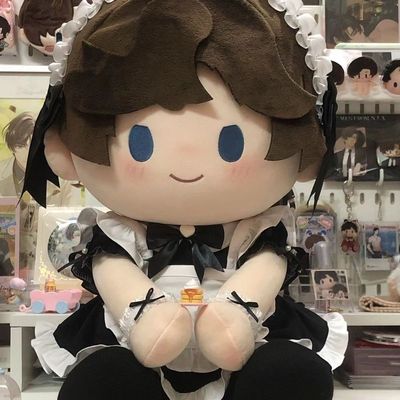 40cm女仆装娃衣正品包邮