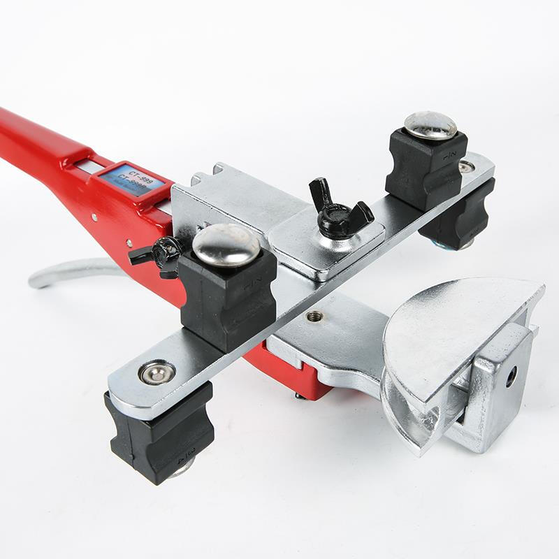 速发组合铜管C管器弯T-Mw/RF手动弯管机6-22MF空调铜管