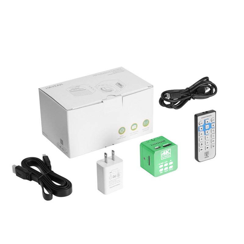 速发4K高清显微镜邮机电子目镜1600像相工业素机.0包相海约