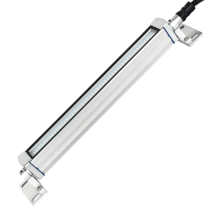 速发新品机床灯具工作灯防水防爆数B控精雕机磨床加工220V4V2车定