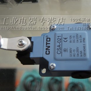 微A 021 行程0限位开关 21LSA 注塑机安全门 CS动 速发昌得CTD