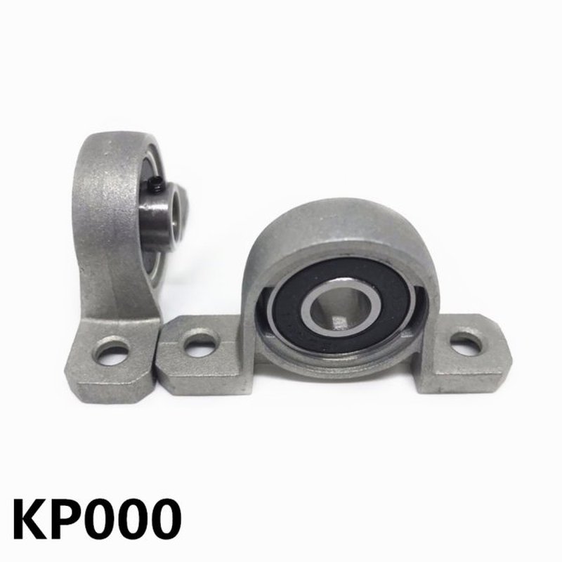 现货速发2 Zic Aoy KP000 Ba Brig 10mm Bore Diater Housi