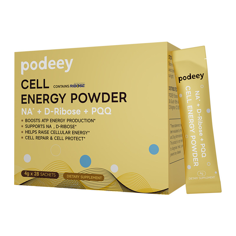 podeey美国NA+D核糖能量补充剂