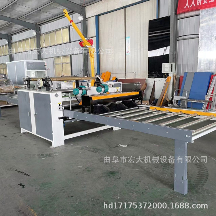 冷胶平贴机 PVC膜木饰面装饰板覆膜贴面机 自动上下板贴纸机,电子元器件市场,电线扎带/束线带,淘宝优惠券,粉丝福利购,淘宝优惠卷