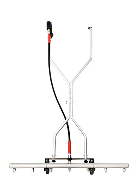 GATLING多孔洗地器7孔洗地器排冲户外洗地器环卫洗地器水扫把