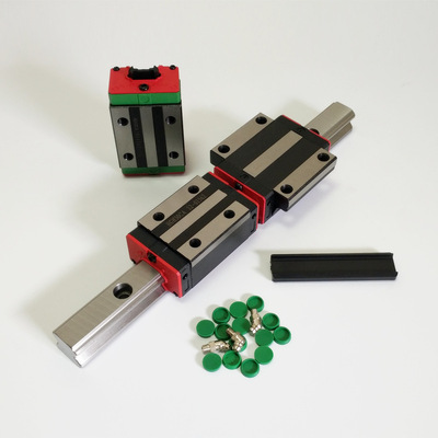 HGR30 直线导轨厂家直销 互换国产方型 滚珠线性滑轨滑块