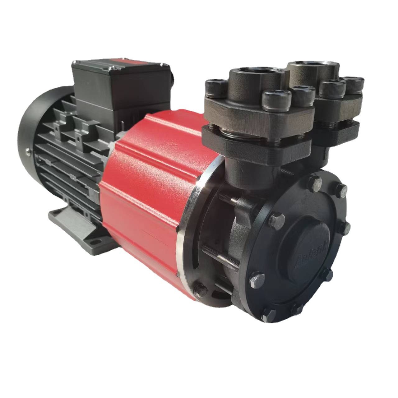 冰河冷媒R410A空调制冷低温液体磁力泵 惠州沃德0.7Mpa自吸磁力泵