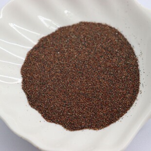 石榴石砂海砂水刀砂切割岩板玻璃6080100120目喷砂水切割专用