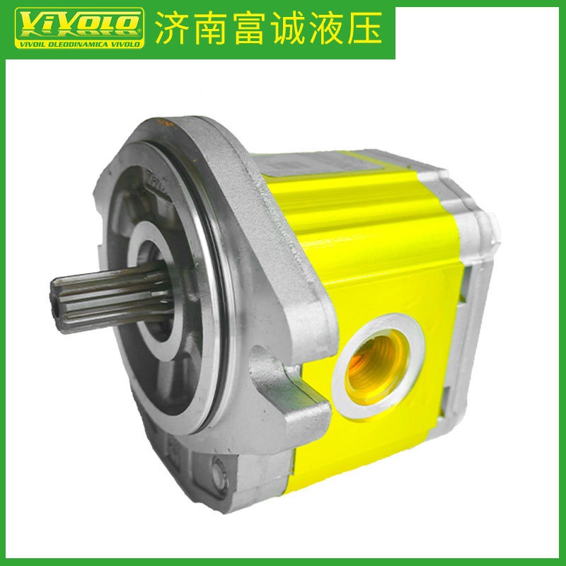 国产齿轮泵X2P4352ISRA 液压泵工厂直供