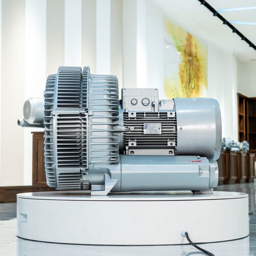 全风环保 RB-94S-1 15KW双段 锂电用禁铜锌漩涡气泵