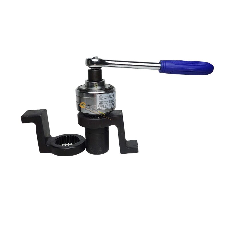 用于狭小空间的电力检修扭矩工具,9100NM扭矩倍力器工具