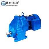 RX107 Y45KW 4P减速机