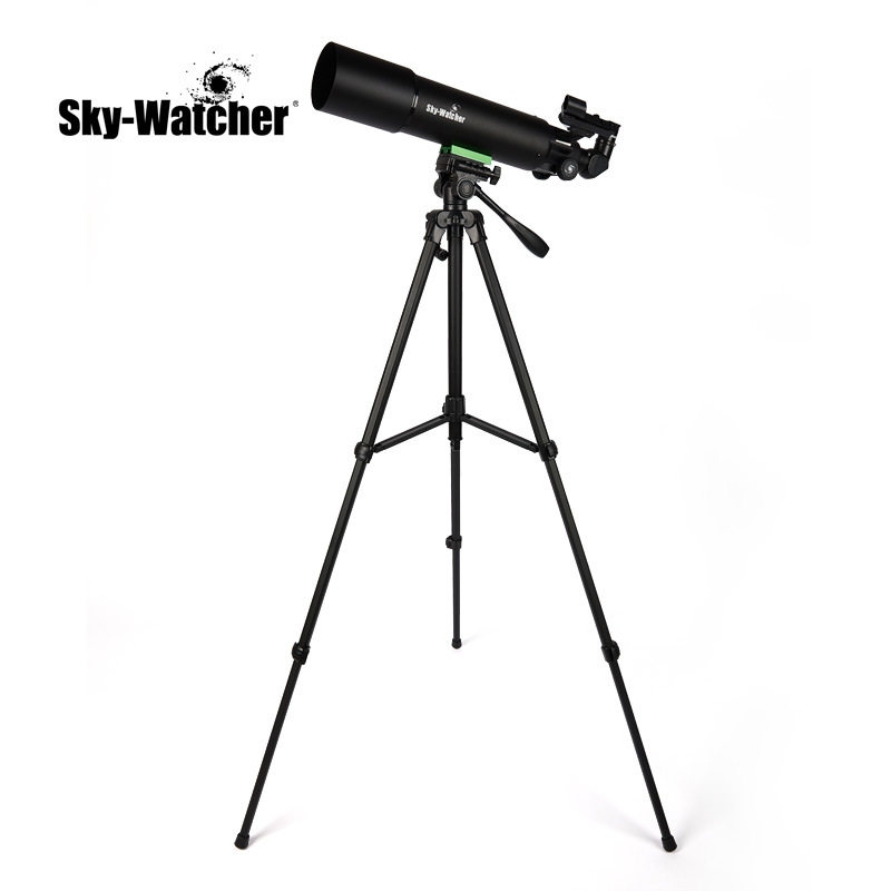 skywatcher信达天805AZ2经纬仪式天文望远镜初学者高清高倍观景