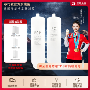 8H11 6H11 10H66反渗膜PCB芯 10H99 适配海尔净水器滤芯HRO10H11