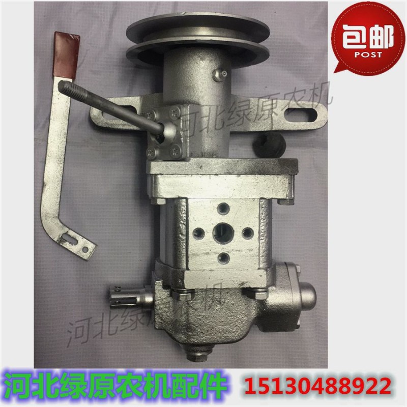 速发液压车三马车改装液压泵油泵 液压动力机 液用泵动力机 农压