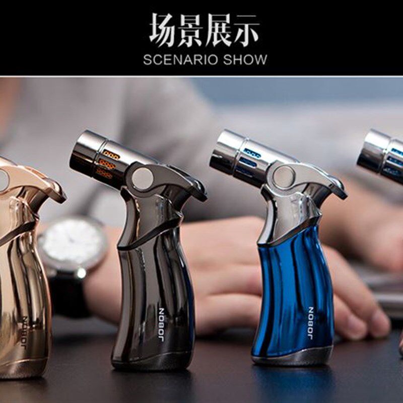 速发。高温烧毛喷火枪点艾条艾柱艾绒防风点火器糖艺寿司烘焙喷