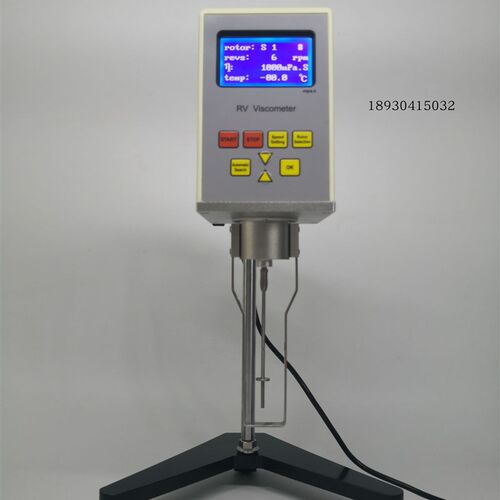 速发DJ/5S/8S/S RVDV-1数显旋转粘度计油漆涂料黏度粘度测试仪